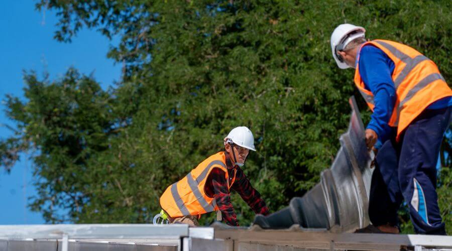Professional new roof installation services in Yoncalla, OR